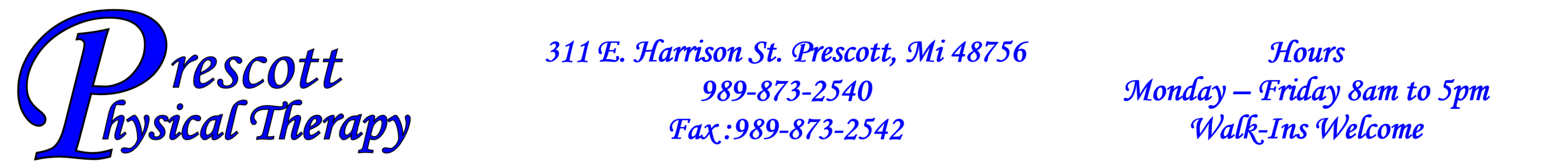 Prescott Physical Therapy